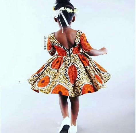 Baby African Clothes, African Kids Clothes, Ankara Styles For Kids, African Dresses For Kids, Afrikaanse Mode, Styles For Kids, Dresses For Kids, Kids Fashion Dress, African Clothes