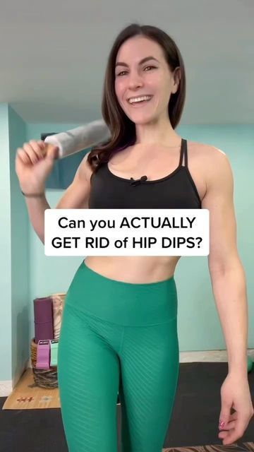 Hip Dips Before And After Exercise, Hip Dips Appreciation, Strengthen Hip Flexors, Knee Rehab, Dip Workout, Rehab Exercises, Workout With Me, Workout Gym Routine, Narrow Hips