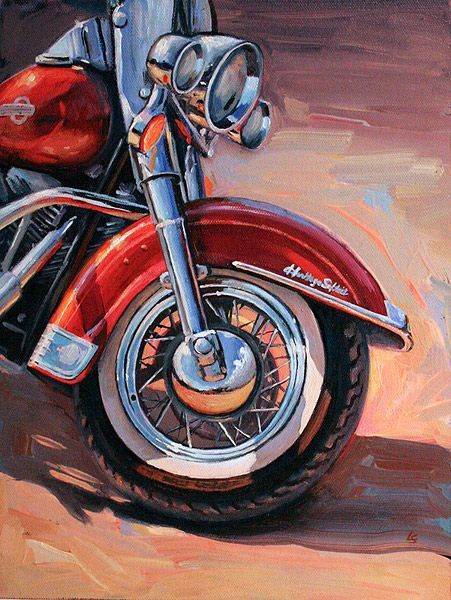 BikerCraze.com: MOTORCYCLE PAINTINGS | Motorcycle Paintings | Pinterest | Acrylics, Harley motorcycles and Google Motorcycle Painting Acrylic, Barber Shop Vintage, Motorcycle Art Painting, Harley Davidson Painting, Oil Painting App, David Mann Art, Moto Harley Davidson, Harley Davidson Images, Motorcycle Drawing