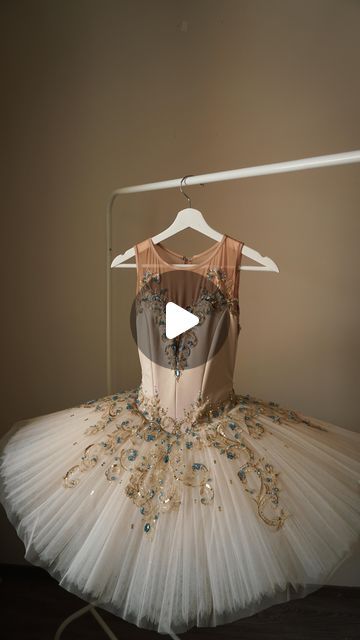 Ballet Tutu Aesthetic, Tutu Design, Tutu En Tulle, How To Make Tutu, Tutu Ballet, Dancer Dress, The Sleeping Beauty, Ballerina Tutu, Ballerina Dress