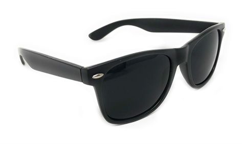 PRICES MAY VARY. Classic Rectangle "Retro Optix" sunglasses look great on male or female. Flex Fit Hinge for comfort Sunglasses help block harmful UVA and UV rays. These glasses are rated at UV400 Protection Smooth finish plastic frame with metal hinge Lens Height: 53mm, Lens Width:44mm, Glasses Width: 5.5 Inches, Arm Length 140mm. MY SHADES Sunglasses offer great value and are made of the same materials that you see on more expensive sunglasses. The purpose of sunglasses is to wear them--but al Sleek Matte Black Rectangular Sunglasses, Expensive Sunglasses, Matte Black Tinted Sunglasses Plastic, Matte Black Anti-reflective Sunglasses For Beach, Vintage Black Plastic Sunglasses, Matte Black Rectangular Shield Sunglasses With Anti-reflective Coating, Shades Sunglasses, Rectangle Sunglasses, Black Matte