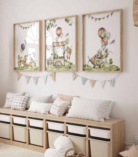 Nursery baby room