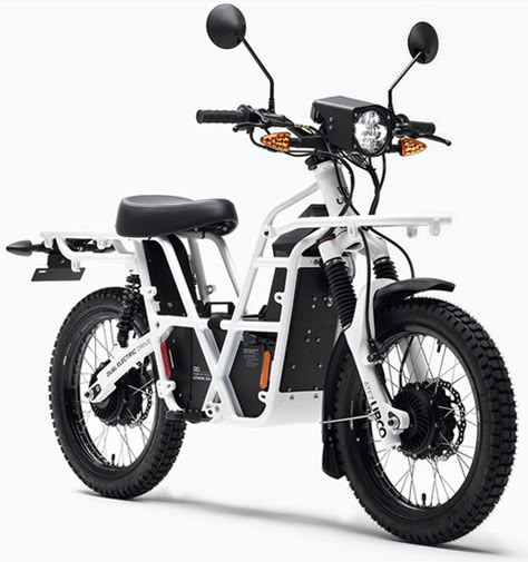 Ubco 2x2, Custom Electric Bike, Electric Moped Scooter, Electric Bikes For Sale, Bike Technology, Electric Bike Diy, Bike Diy, Ebike Electric Bicycle, Top Bikes