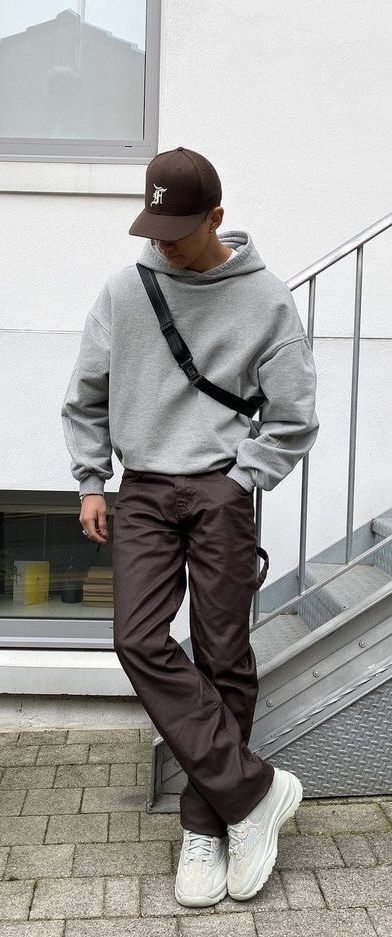 Man Street Style, Guys Fits, Boyfriend Outfit, Guy Fits, Herren Style, Street Style Outfits Men, Street Fashion Men Streetwear, Guys Clothing Styles, Fall Outfits Men