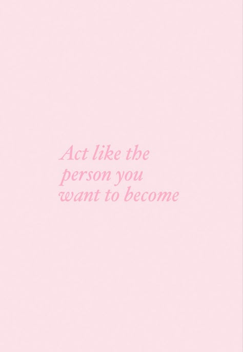 Pink Girly Quotes, Pink Wallpaper Quotes, Artist Hue, Quotes Dream, Angel Energy, Soft Pink Theme, Clean Phone, Inspo Quotes, Pink Theme