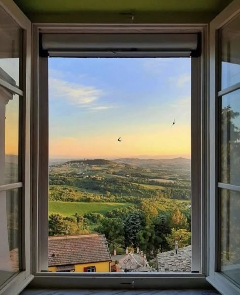 in awe on Tumblr Mark Of Athena, Window View, Northern Italy, Jolie Photo, Nature Aesthetic, Pretty Places, Travel Aesthetic, Goa, Beautiful World