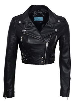 Ever since she can remember her life has Been crap her dad left witho… #fanfictie # Fanfictie # amreading # books # wattpad Cropped Biker Jacket, Black Leather Biker Jacket, Cropped Leather Jacket, Jackets Women, Leather Biker Jacket, Black Leather Jacket, Women's Coats & Jackets, Leather Jackets Women, Black Crop