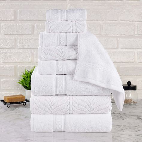 Christmas hand towels