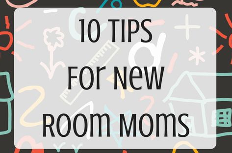 Room Mom Ideas, Room Parent, Parents Room, What Was I Thinking, Room Mom, School Calendar, Motherhood Journey, Say Bye, Simple Game