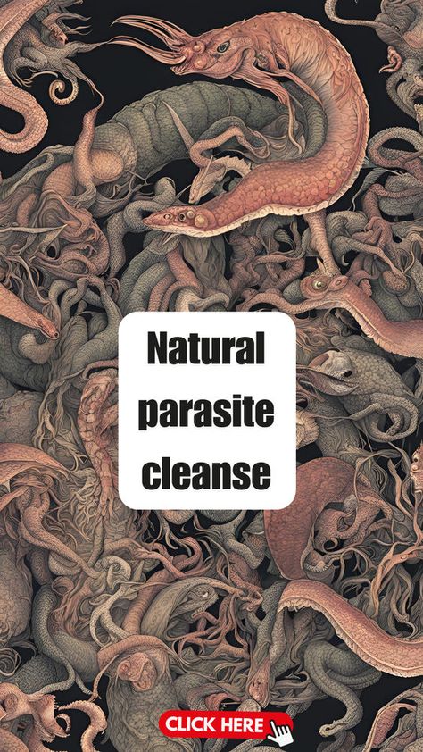 Natural Parasite Cleanse for Humans."Discover the power of a natural parasite cleanse for humans to detoxify and revitalize your body. Learn how to effectively eliminate harmful parasites with safe and effective natural remedies. Say goodbye to unwanted guests and hello to a healthier you!" Best Parasite Cleanse, Parasites Cleanse, Natural Parasite Cleanse, Parasite Cleanse Diet, Parasites In Humans, Skin Parasites, Healthy Bowel Movement, Improve Kidney Function, Intestinal Parasites