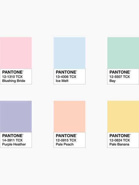 5 Pastel Colors, Pastel Danish Color Palette, Pastel Cool Colors, 2023 Pastel Color, Pastel Colors Scheme, Pastel Rainbow Color Pallete, Danish Pastel Colour Palette, Danish Pastel Palette, Summer Pastel Colour Palette