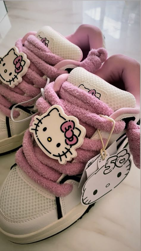 M-ll Hello Kitty Shoes, Cat Shoes, Me Too Shoes, Hello Kitty, Kitty