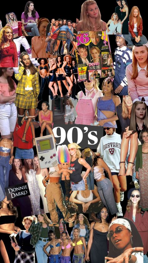 90 Style Outfits 1990s, 80s Outfits Party, Retro 90s Outfits, Retro Outfits 90s, Vintage Retro Outfits, 1990s Aesthetic, 1990s Outfits, 90s Themed Outfits, 90s Fashion Party