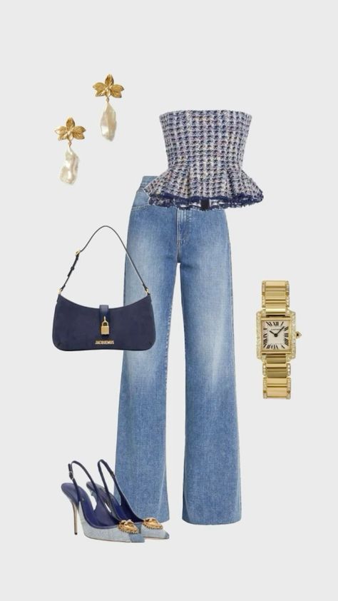 Blue old navy outfit inspo 🍸🌊 Check more at https://beautyfashionideas.com/heels/blue-old-navy-outfit-inspo-%f0%9f%8d%b8%f0%9f%8c%8a-2/ Old Navy Outfits, Looks Pinterest, Navy Outfit, Baggy Pants, Fashion Mistakes, Looks Chic, Fancy Outfits, Grace Kelly, Mode Inspiration