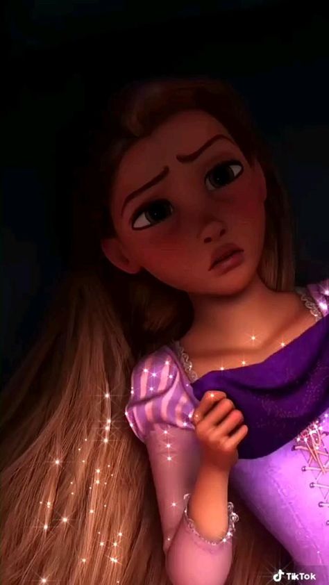 Emotions Wallpaper, Rapunzel Edits, Disney Princess Gif, Rapunzel Video, Rapunzel Princess, Princess Videos, Rapunzel Disney, Modern Disney Characters, Disney Frozen Elsa Art