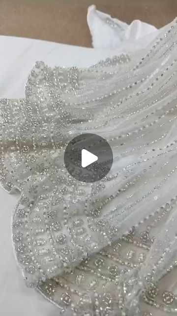 Lakkars |Sarees |Designer sarees |wedding sarees on Instagram: "Designer soft net saree with allover beautiful handwork… Manish Malhotra inspired collection ❤️❤️" Net Saree Blouse Designs, Net Saree Blouse, Designer Sarees Wedding, Sequin Saree, Sarees Wedding, Saree Design, Dress Design Patterns, Manish Malhotra, Wedding Sarees