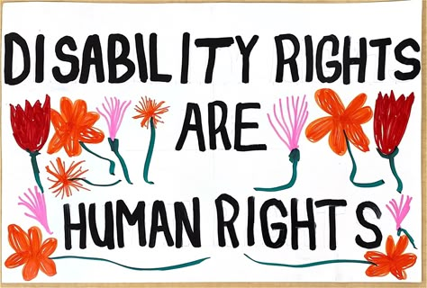 Cripple Punk, Equality Diversity And Inclusion, Disabilities Awareness, Equality And Diversity, Tech Ideas, Protest Signs, Developmental Disabilities, Invisible Illness, Mental And Emotional Health