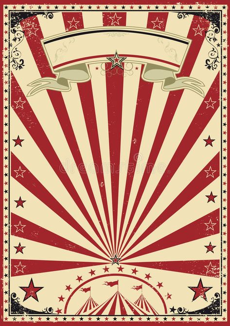 Vintage Carnaval, Cirque Vintage, Circus Background, Circus Vintage, Old Circus, Vintage Circus Posters, Circus Aesthetic, Creepy Carnival, Dark Circus