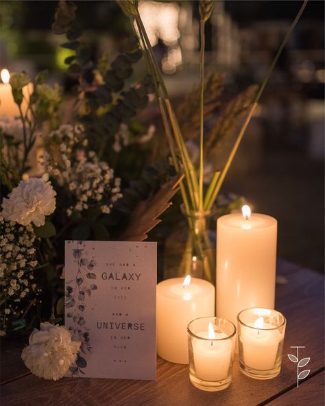 Step into an evening of timeless romance where Victorian ruins meet modern elegance! An evening under a sky full of stars adorned with gorgeous chandeliers and hundreds of gleaming candles in our beautiful candle aabras creating an ambience so surreal and truly magical ✨ Cocktails Anahita + Karan Bhopal Design, Decor and Flowers @thepetiteproject_ With @shanijshabu Wedding Planning @riwaazerishte Graphics @palsh.works 📸 @shwetarane.in #cocktails #cocktaildecor #vintageruin #vintagerui... Nikkah Ceremony Decor, Nikkah Ceremony, Cocktail Decoration, A Sky Full Of Stars, Beautiful Candle, Sky Full Of Stars, Wedding Decor Style, Sky Full, Wedding Decor Inspiration