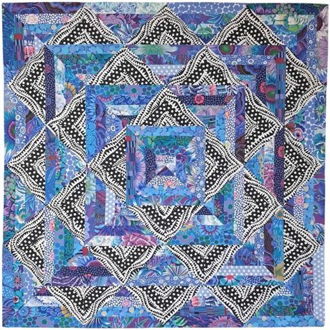 Jelly roll quilt