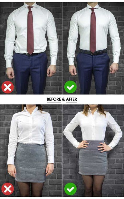 Tucker Shirt-Stay | Look Your Best Everyday! by Tucker Shirt-Stay — Kickstarter Mens Business Casual, Business Shirt, Shirt Tucked In, Shirt Stays, Stylish Mens Outfits, Men Style Tips, Business Casual Men, Dress Shirts For Women, Mens Casual Outfits