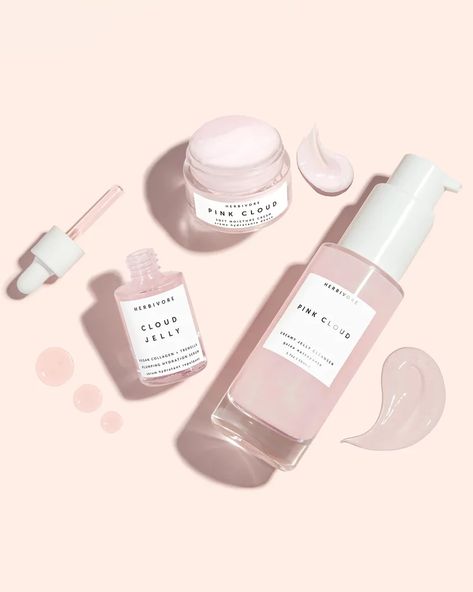 Herbivore Botanicals Friends and Family Sale | 2022 | POPSUGAR Beauty Hydrating Face Wash, Hydration Serum, Plump Skin, Herbivore Botanicals, Botanical Skincare, Hydrating Cleanser, Pink Cloud, Pink Clouds, In The Clouds