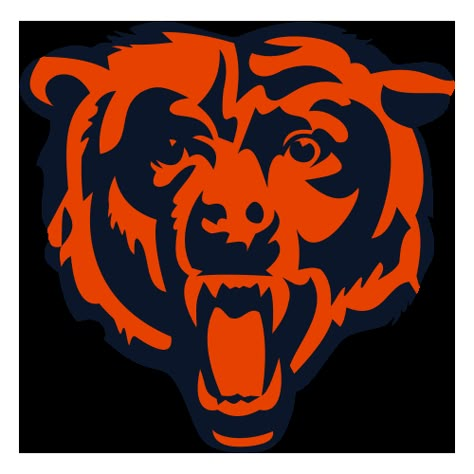 Bp Table, Signs To Sell, Sublimation Items, Nfl Bears, Chicago Bears Logo, Frat Coolers, Bear Signs, Logo Mascot, Young Art