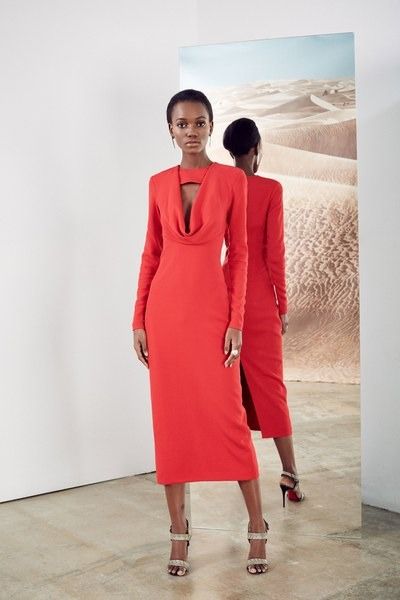 Cocktail Outfit, Et Ochs, Cushnie Et Ochs, Fashion 2017, Fall 2017, Pre Fall, Simple Dresses, Couture Fashion, Elegant Dresses