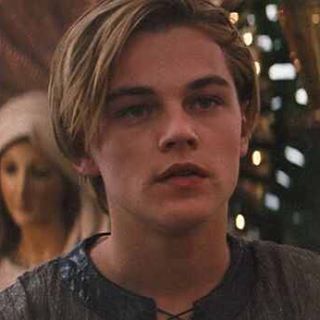 ☆| Pinterest: WhoIsAnastasiia |☆ Leonardo Dicaprio Hair, Leonardo Dicaprio Romeo, Romeo Montague, Leo And Kate, Leonardo Dicaprio 90s, Young Leonardo Dicaprio, Leo Dicaprio, Liam Hemsworth, Romeo And Juliet