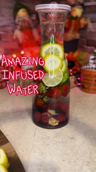 Bloom Recipe, Body Butters Recipe, Feed In Braids Hairstyles, Fruit Infused Water, Detox Water Recipes, Fruit Water, Herbs For Health, Health Life, Healthy Drinks Recipes