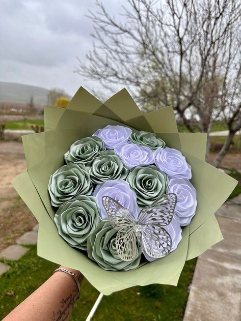 Fake Roses Bouquet, Eternal Roses Bouquet, Eternal Rose Bouquet, Eternal Ramos, Ribbon Ramos, Ribbon Roses Bouquet, Eternal Flower Bouquet, Eternal Bouquet, Ramo Ideas