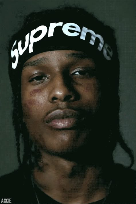 Asap Rocky Smile, Fine Rappers, Rocky Wallpaper, Lord Pretty Flacko, Pretty Flacko, A$ap Rocky, Japon Illustration, Rap Aesthetic, Asap Rocky