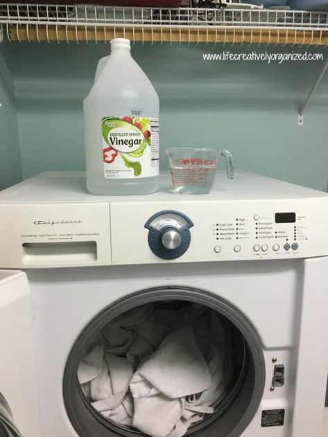 Refresh Towels Front Loader, Freshen Towels In Washer, How To Soften Towels Washing Machines, Towel Refreshing White Vinegar, Washing White Towels, Refresh Towels With Vinegar, How To Strip Towels In Washer, Strip Towels In Washer, How To Refresh Towels