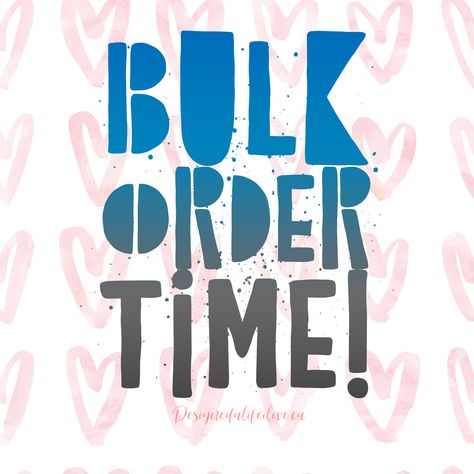 Bulk Order Scentsy, Bulk Order Graphic, Scentsy Bulk Order, Tv Show Recommendations, Alcone Makeup, Show Recommendations, Younique Mascara, Facebook Engagement Posts, Party Layout