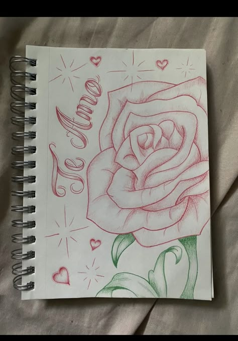 Chicano Art Love Letters, Amor Eterno Drawing, Chicano Flower Drawing, Valentines Day Sketches Pencil, Drawings To Make For Your Boyfriend, Chicano Art Style Letters, I Love You Drawings For Girlfriend, Simple Chicano Drawings, Bf Drawing Ideas