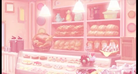 kawaii
Cute
Pink
Aesthetic Pastel Pink Banner Aesthetic, Kawaii Bakery Wallpaper, Kawaii Bakery Illustration, Bakery Header Aesthetic, Bakery Widgets, Kawaii Bakery Drawing, Cupcake Banner Discord, Bakery Anime Background, Cute Bakery Aesthetic Pink