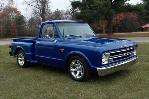 67 Chevy Truck, New Chevy Truck, 1967 Chevy C10, 67 72 Chevy Truck, Chevy Stepside, 72 Chevy Truck, C10 Chevy Truck, Lifted Chevy Trucks, Chevy C10