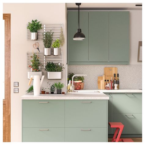 Painted kitchen cabinets colors