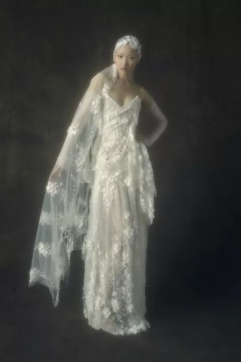 Westwood Wedding Dress, Vintage Wedding Dress 1920s, Vivienne Westwood Bridal, Vivienne Westwood Wedding Dress, Vivienne Westwood Wedding, Flora Bridal, 1920s Wedding Dress, The Vivienne, Bridal Couture