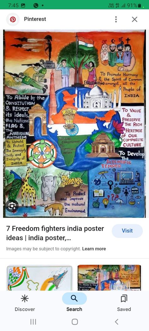 Sustainable Goals Poster, Indian Festival Poster, Swach Bharat Drawings, Veer Gatha Poster Making, Veer Gatha Drawing Competition, Developing India Poster, Future Of India Poster, India Of My Dreams Poster Drawing, Veer Gatha Drawing