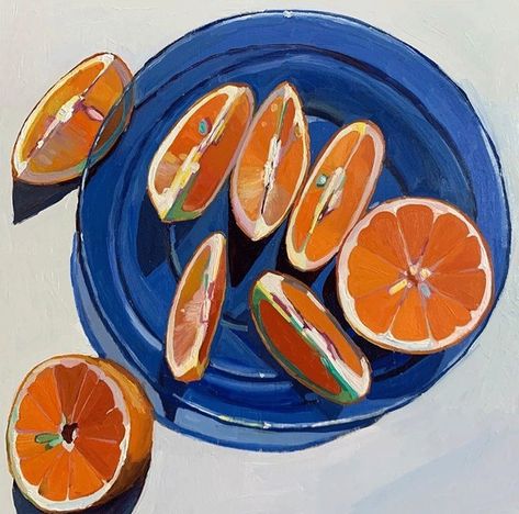 Orange Balloons, New Mommy, 카드 디자인, Soyut Sanat Tabloları, Food Painting, Mental Focus, Arte Inspo, Ap Art, On October 3rd