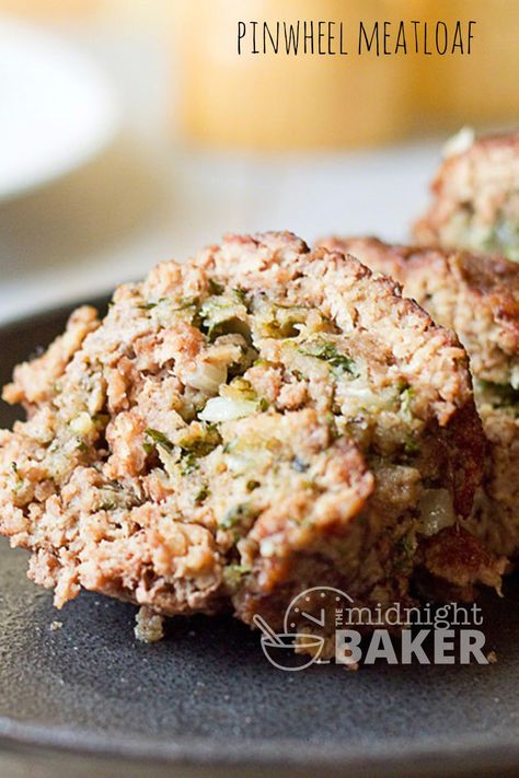 Pinwheel Meatloaf Ground Beef Roll Ups, Ground Beef Roll, Dinner Ideas Beef, Recipes Meatloaf, Turkey Ground, Spiced Peaches, Bread Stuffing, Chicken Stuffing, Gourmet Chicken