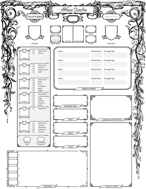 Dungeons And Dragons Wallpaper, Color By Number Christmas, Dragons Wallpaper, Rpg Character Sheet, Hulk Coloring Pages, Dnd Diy, Minecraft Dungeons, Dnd Character Sheet, Character Sheet Template