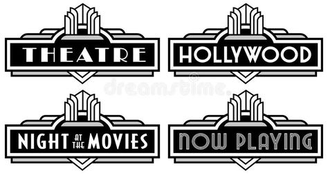 Black And White Movie Marquee Hollywood Theater Theatre Now Playing Vector Stock Illustration - Illustration of marquee, production: 163141574 Movie Marquee Sign, Theatre Illustration, Yellow Illustration, Hollywood Theater, Cinema Sign, Movie Marquee, Festival Illustration, Hollywood Night, Theatre Sign