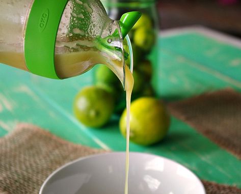 Honey Key Lime Dressing #dixiechikcooks Side Dips, Girly Food, Lime Salad Dressing, Dressing Vinaigrette, Hispanic Recipes, Lime Vinaigrette, Lemon Vinaigrette, Vinaigrette Dressing, Lime Dressing