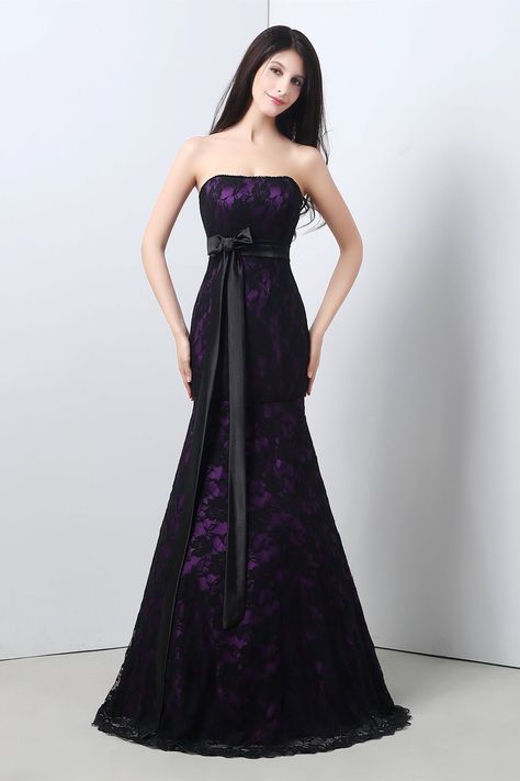 #wattpad #- Here are my Soundwave x Reader Scenarios. Also, I do NOT own Transformers Prime and it's characters or any of the images or videos in this book ! Purple Prom Dress Long, Black And Purple Dress, Creative Halloween Costumes For Women, White Lace Prom Dress, Neon Prom Dress, Botton Down Dress, Easter Dress Toddler, Black Lace Evening Dress, Formal Dress Patterns