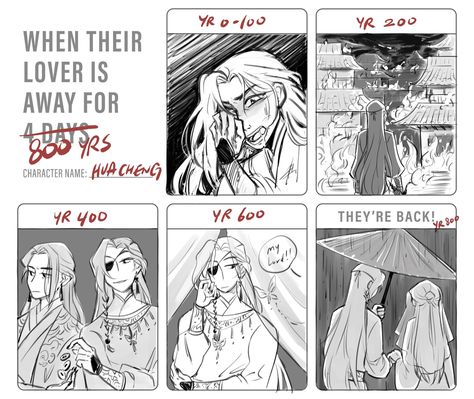 Tgcf Comic, Tgcf Xie Lian, Scum Villain's Self-saving System, Fall From Grace, Master Plan, Heaven's Official Blessing, Character Names, Tumblr Posts, Tweet Quotes