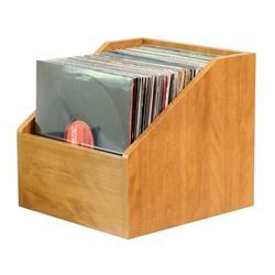 Lp Regal, Vinyl Record Storage Diy, Music Room Organization, Vinyl Lp Storage, Vinyl Record Storage Box, Record Album Storage, Lp Record Storage, Record Storage Box, Record Crate