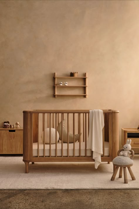 A considered collaboration between Tasman Eco and Skeehan Studio, creating a nursery collection fit for a considered nursery. Kids Bedroom Paint, Minimal Nursery, Rugs For Kids, Sophisticated Bedroom, Nursery Room Design, Baby Room Inspiration, Nursery Room Inspiration, Baby Boy Room, Baby Room Design