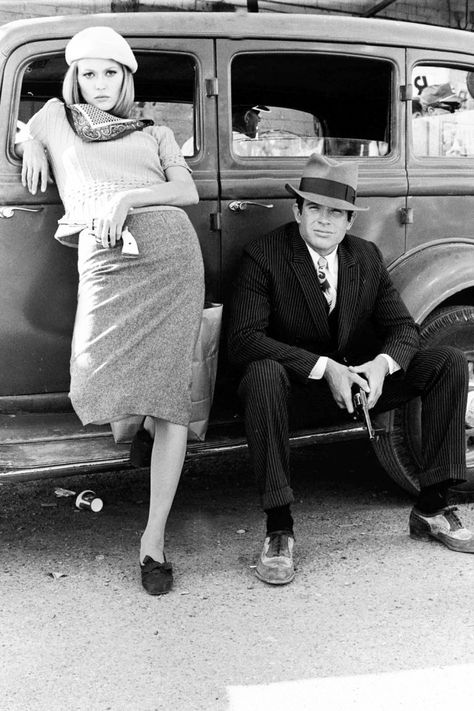 Bonnie and Clyde Bonnie And Clyde Movie, Bonnie And Clyde 1967, Klasik Hollywood, Jean Arthur, Max Beckmann, Bonnie Parker, Gena Rowlands, Bonnie And Clyde, Filmy Vintage